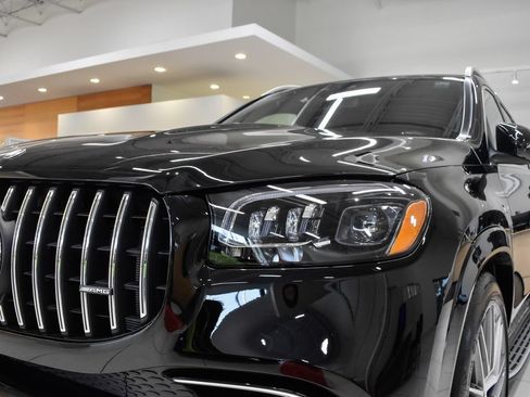 Certified 2026 Mercedes-Benz GLS 63 AMG 4MATIC image 10