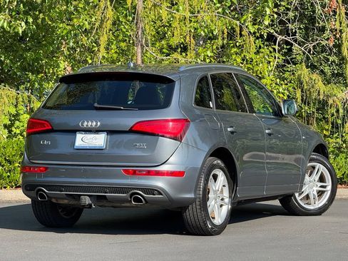 Used 2016 Audi Q5 3.0T Premium Plus w/ Technology Package AWD/4WD image 39