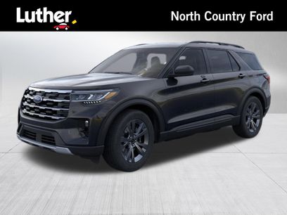 New 2026 Ford Explorer Active w/ Active Comfort Package