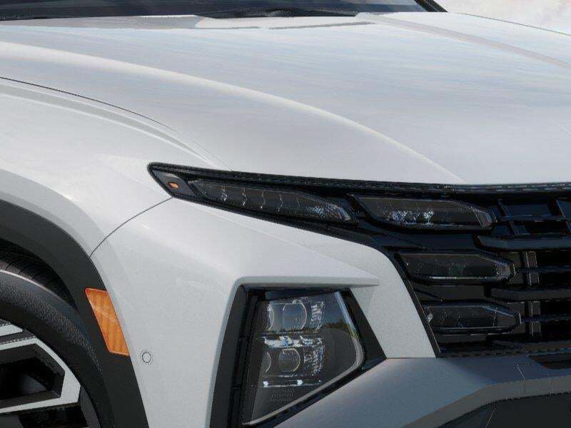 New 2026 Hyundai Tucson Limited AWD/4WD image 9