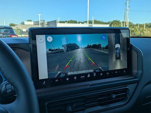 New 2025 Ford Bronco Sport Outer Banks w/ Outer Banks Tech Package+ image 15