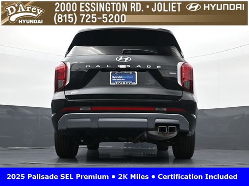 Used 2025 Hyundai Palisade SEL image 27