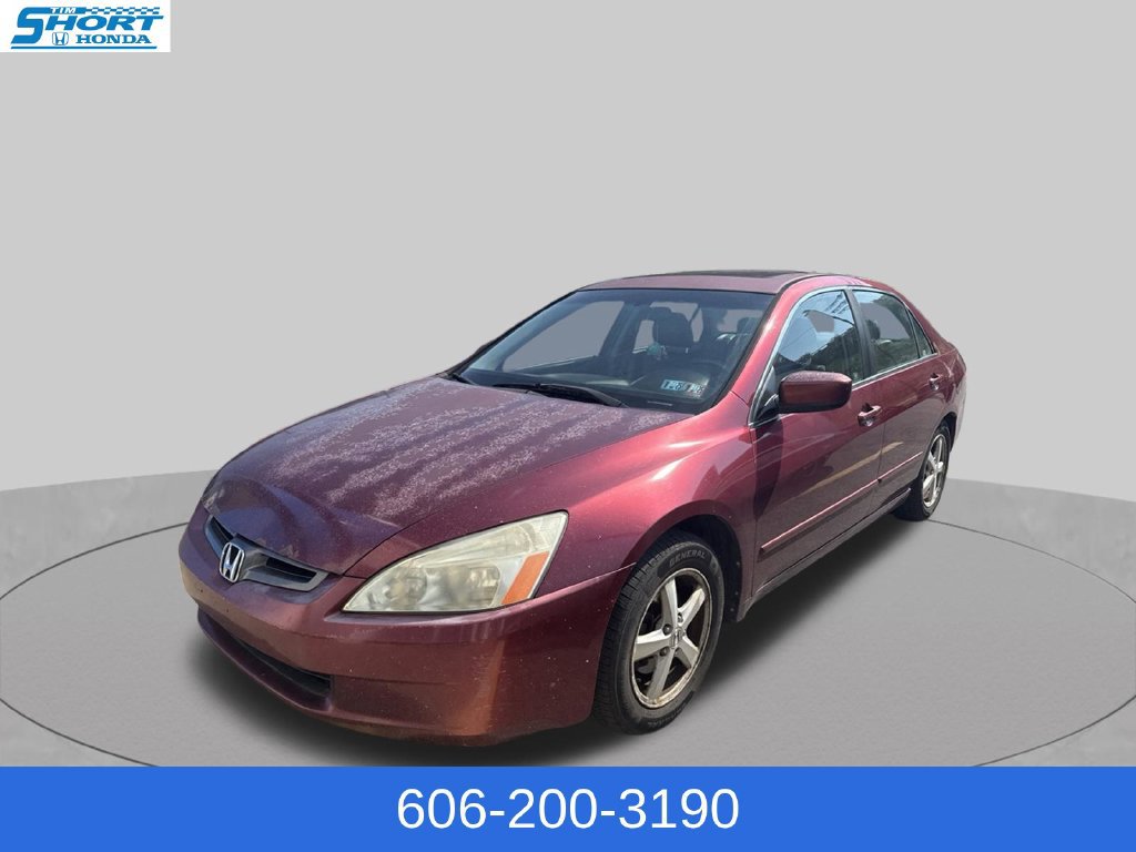 Used 2004 Honda Accord EX 360° Tour