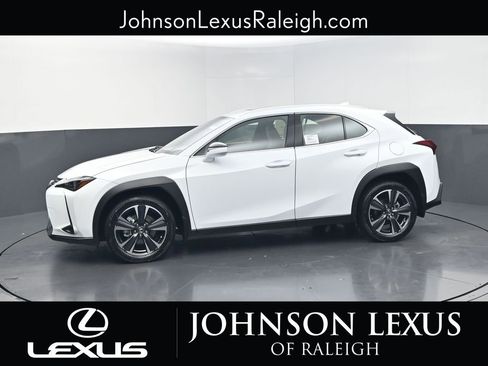 New 2026 Lexus UX 300h FWD image 2