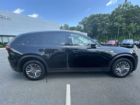 New 2025 MAZDA CX-90 3.3 Turbo w/ Preferred Package image 9