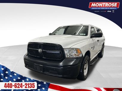 Used 2019 RAM 1500 Tradesman w/ Power & Remote Entry Group