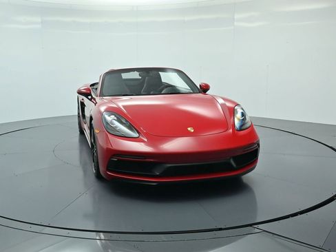 Certified 2018 Porsche 718 Boxster GTS RWD image 33
