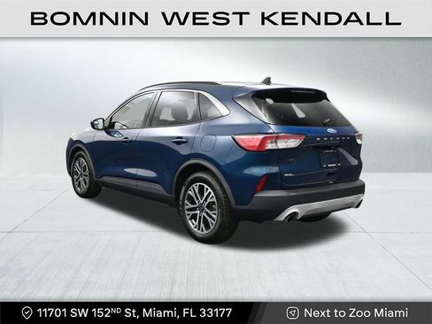 Used 2020 Ford Escape SEL image 3