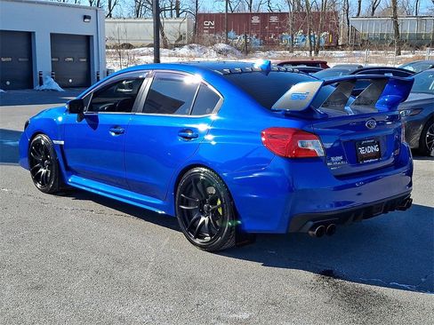Used 2019 Subaru WRX STI image 7