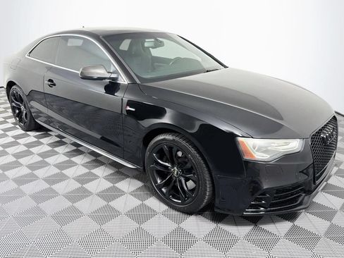 Used 2014 Audi S5 Premium Plus AWD/4WD image 28