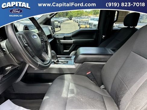 Used 2020 Ford F150 XLT w/ Equipment Group 302A Luxury AWD/4WD image 18