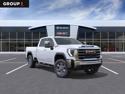 New 2026 GMC Sierra 2500 SLT w/ Texas SLT Premium Package