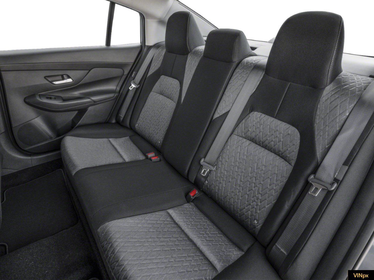 New 2027 Nissan Sentra SV w/ Floor Mat Package FWD image 11