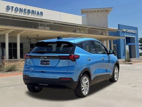 New 2027 Chevrolet Bolt LT w/ Comfort Package image 5