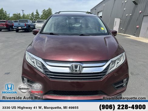 Used 2018 Honda Odyssey EX-L image 2