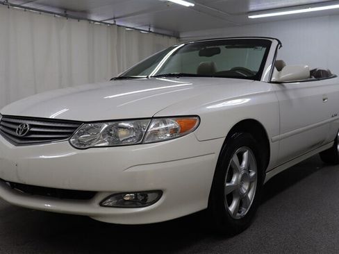 Used 2002 Toyota Solara SLE FWD image 3