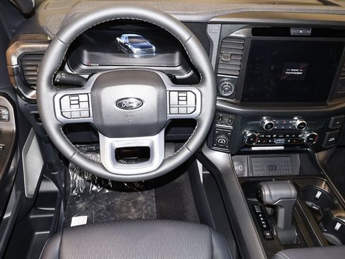 New 2026 Ford F150 Lariat image 19