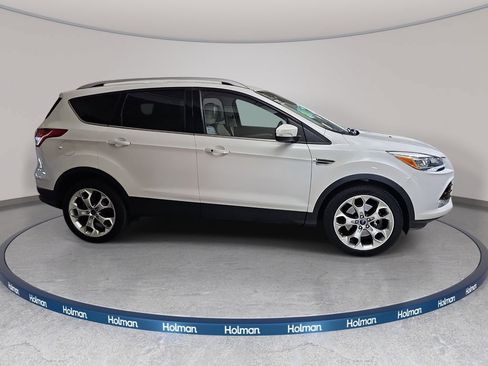 Used 2015 Ford Escape Titanium w/ Equipment Group 301A AWD/4WD image 5