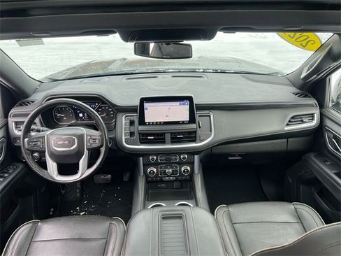 Used 2021 GMC Yukon SLT w/ SLT Luxury Plus Package image 21