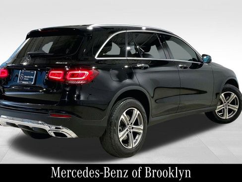 Certified 2022 Mercedes-Benz GLC 300 4MATIC image 14