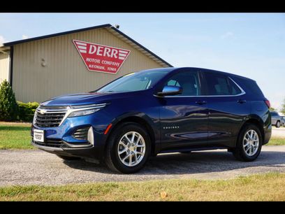 Used 2022 Chevrolet Equinox LT