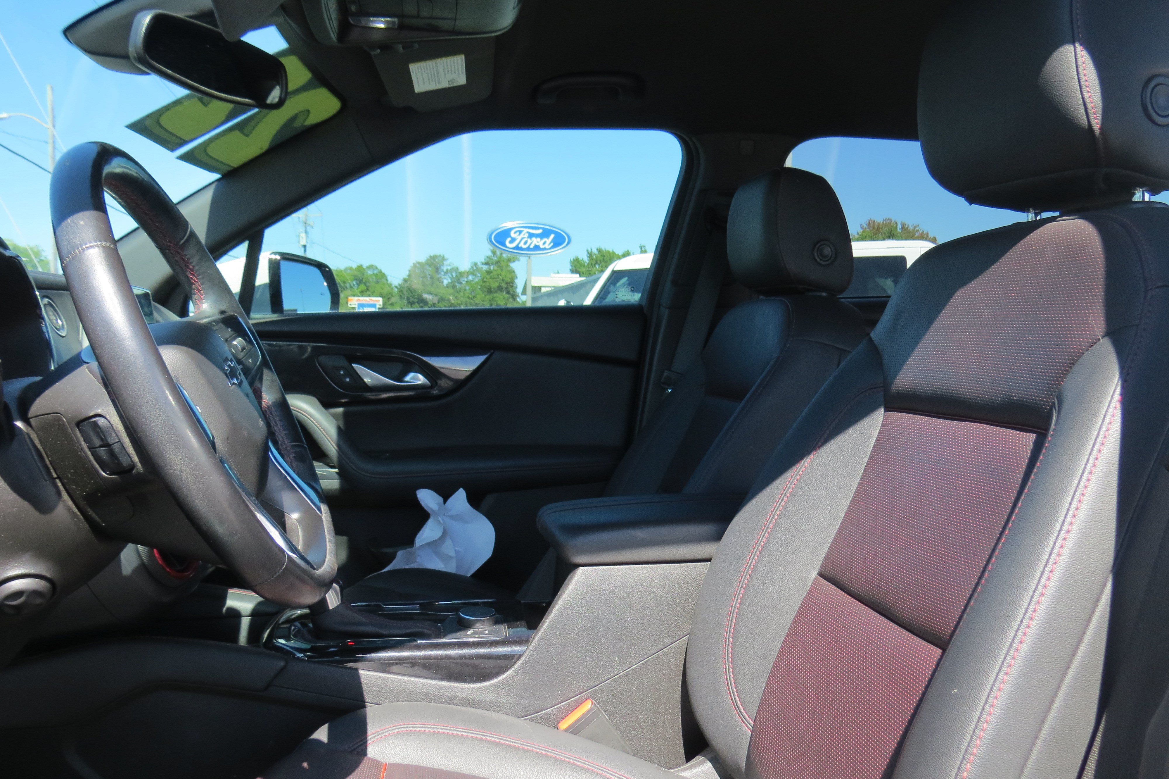 Used 2022 Chevrolet Blazer RS w/ Enhanced Convenience Package FWD image 13