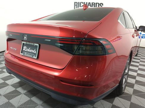 Certified 2023 Honda Accord EX image 6