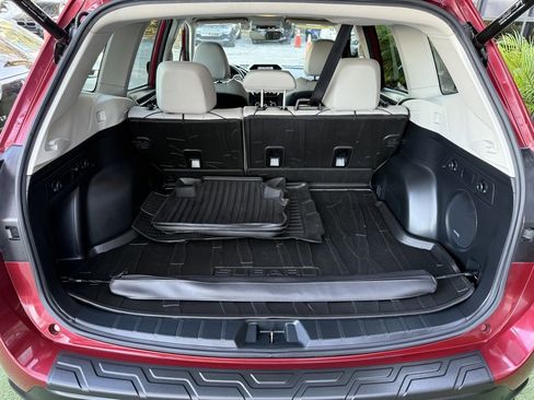 Used 2021 Subaru Forester Limited w/ Popular Package #3 image 35