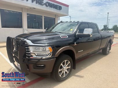Used 2024 RAM 3500 Limited w/ Towing Technology Group