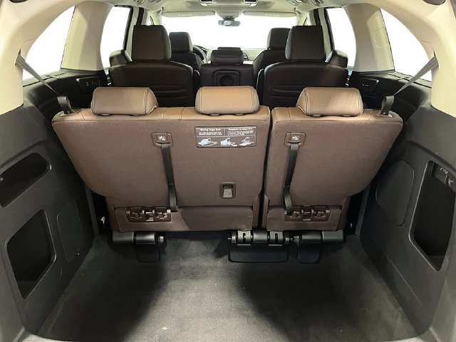 New 2027 Honda Odyssey Touring image 25