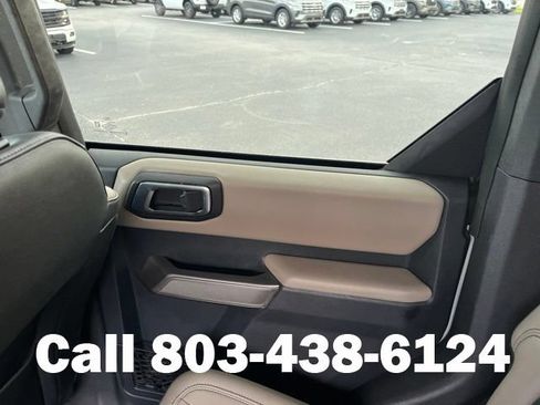 Used 2022 Ford Bronco Wildtrak AWD/4WD image 14