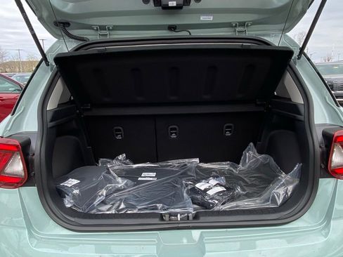 New 2026 Hyundai Venue SEL FWD image 35