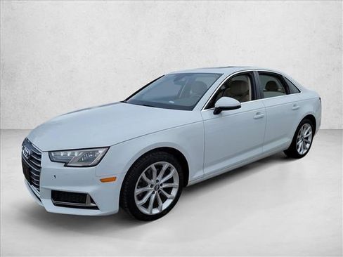 Used 2019 Audi A4 2.0T Premium w/ Convenience Package image 1