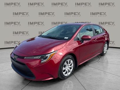 Used 2026 Toyota Corolla LE