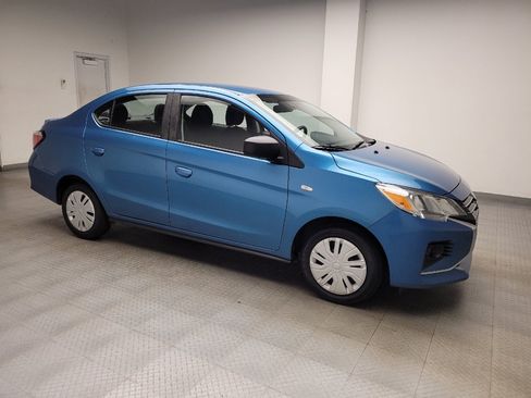 Used 2022 Mitsubishi Mirage G4 LE FWD image 11