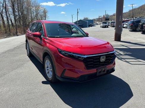 Used 2024 Honda CR-V EX image 3