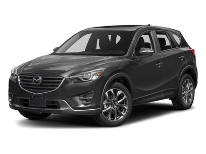 Used 2016 MAZDA CX-5 Grand Touring