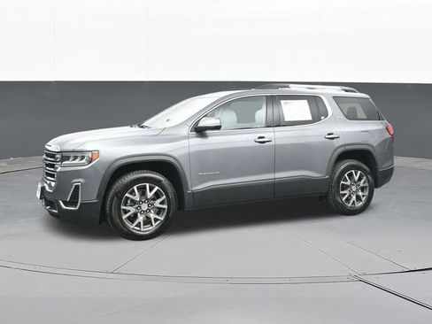 Used 2021 GMC Acadia SLE w/ Driver Convenience Package FWD image 6