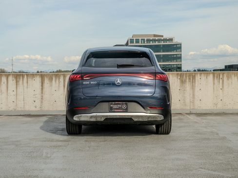 Used 2023 Mercedes-Benz EQE 350+ 4MATIC SUV image 5