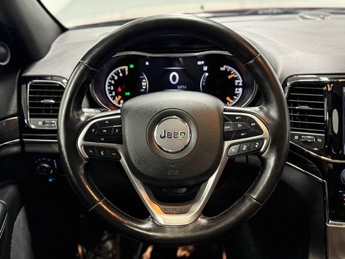 Used 2021 Jeep Grand Cherokee Limited w/ Quick Order Package 28K 80th image 15