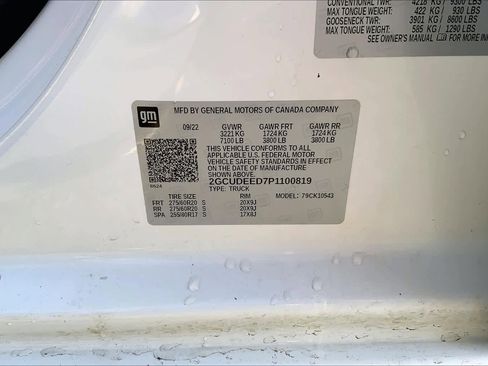 Used 2023 Chevrolet Silverado 1500 RST image 30