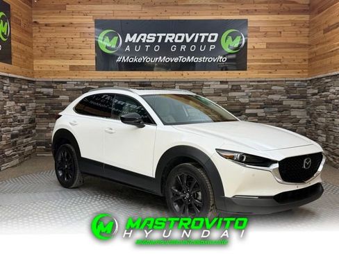 Used 2021 MAZDA CX-30 2.5 Turbo w/ Premium Plus Pkg AWD/4WD image 1