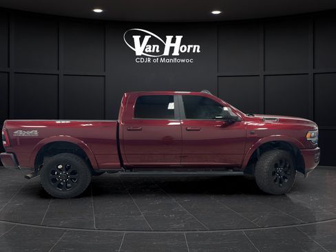 Used 2021 RAM 2500 Laramie w/ Night Edition AWD/4WD image 8