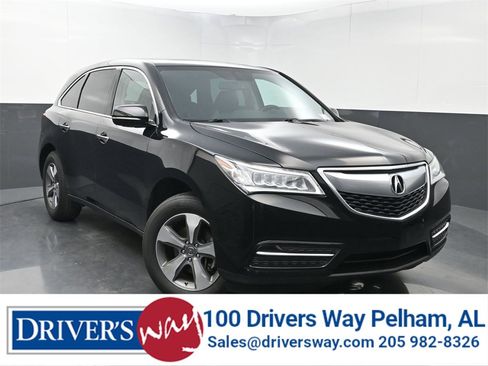 Used 2014 Acura MDX SH-AWD image 1