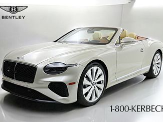 New 2026 Bentley Continental GTC video 1