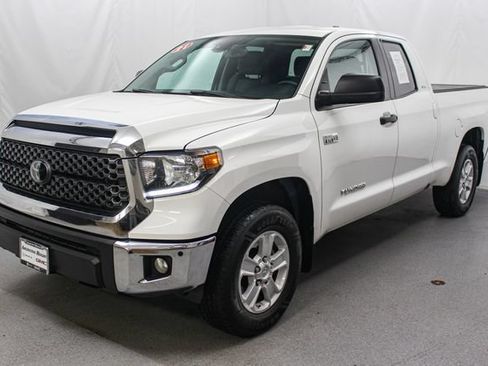 Used 2021 Toyota Tundra SR5 AWD/4WD image 6