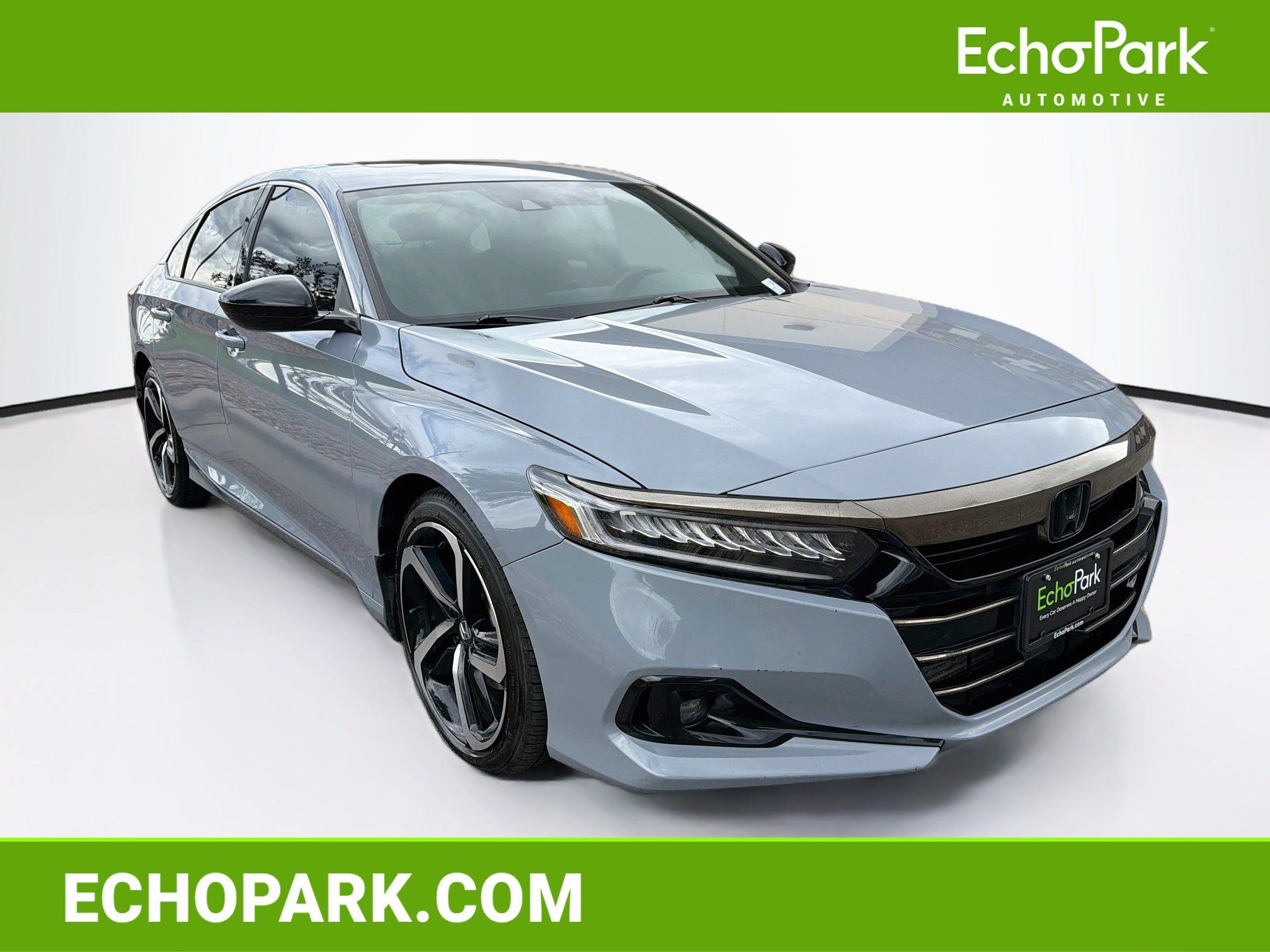 Used 2021 Honda Accord Sport image 1