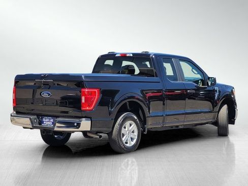 Certified 2022 Ford F150 XLT RWD image 4