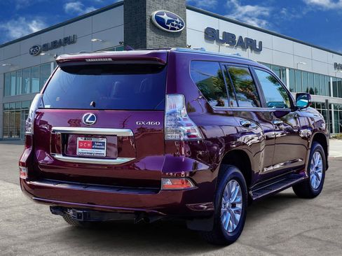 Used 2021 Lexus GX 460 Premium image 4