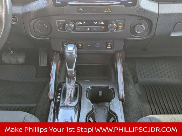 Used 2023 Nissan Frontier Pro-X w/ Pro Convenience Package RWD image 18